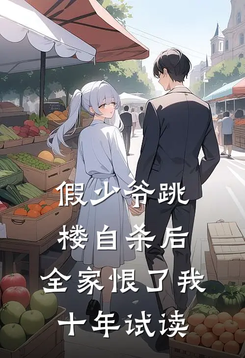 假少爷跳楼自杀后，全家恨了我十年试读