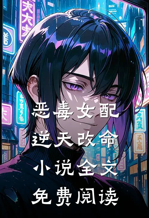 恶毒女配逆天改命小说全文免费阅读