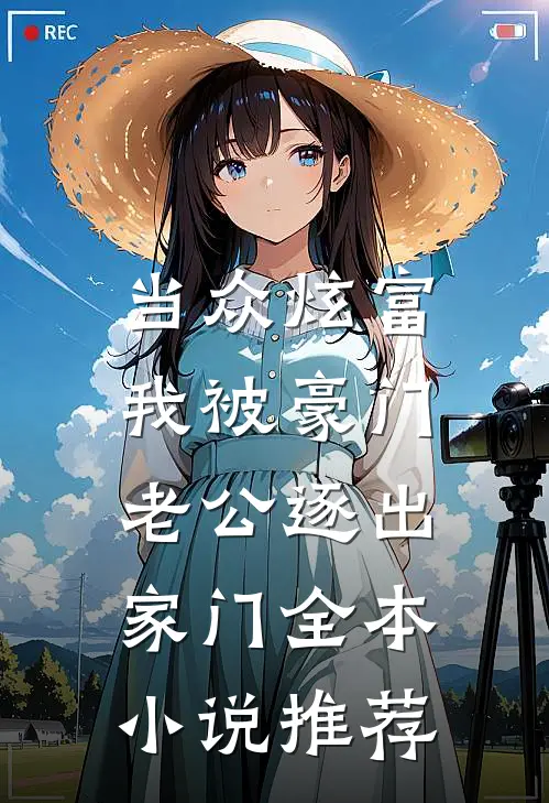 当众炫富，我被豪门老公逐出家门全本小说推荐