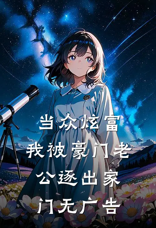 当众炫富，我被豪门老公逐出家门无广告