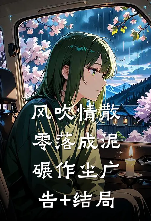 风吹情散，零落成泥碾作尘广告+结局