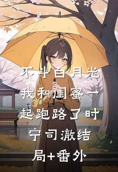 不斗白月光，我和闺蜜一起跑路了时宁司澈结局+番外