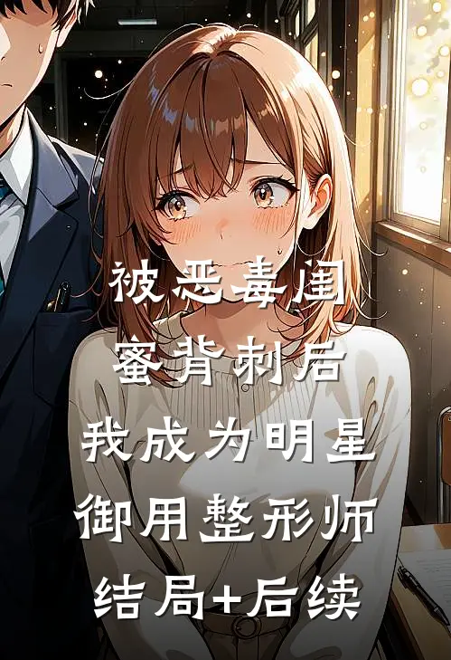 被恶毒闺蜜背刺后，我成为明星御用整形师结局+后续