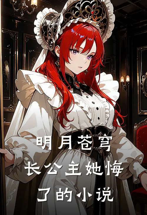 明月苍穹，长公主她悔了的小说