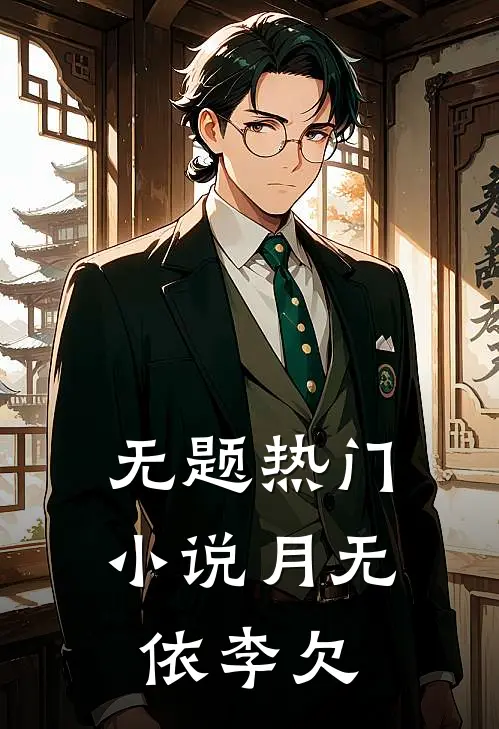 无题热门小说月无依李欠