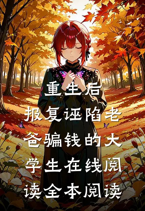 重生后，报复诬陷老爸骗钱的大学生在线阅读全本阅读