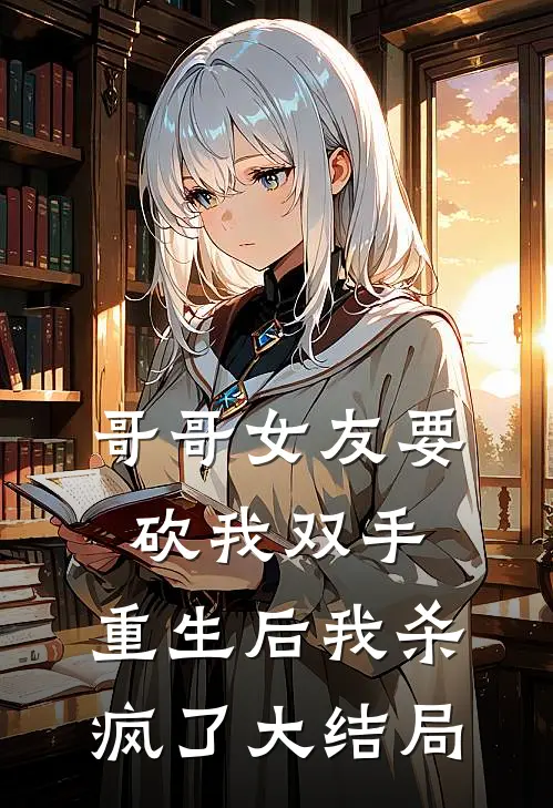 哥哥女友要砍我双手，重生后我杀疯了大结局