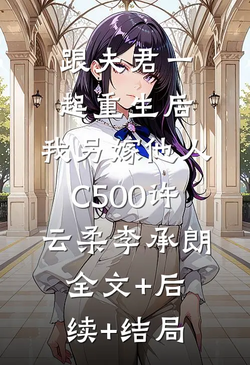 跟夫君一起重生后，我另嫁他人C500许云柔李承朗:全文+后续+结局
