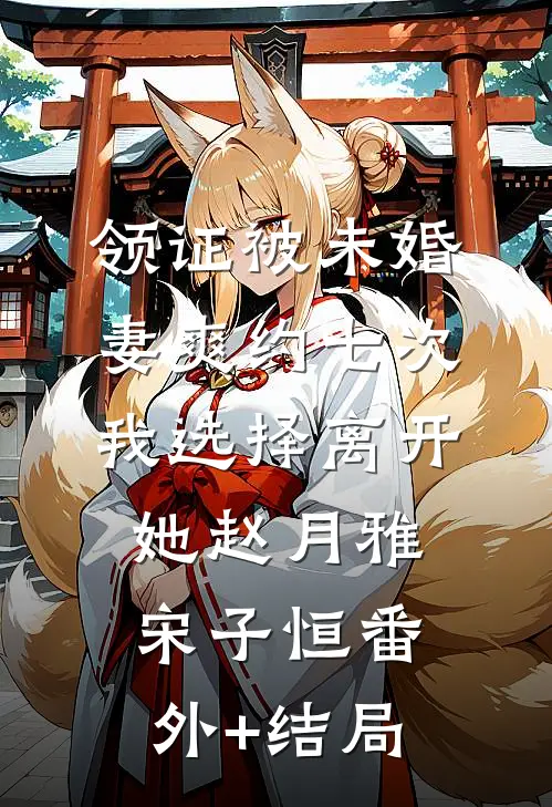 领证被未婚妻爽约七次，我选择离开她赵月雅宋子恒(番外)+(结局)