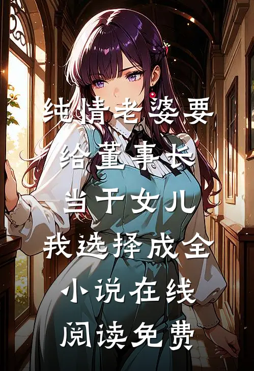 纯情老婆要给董事长当干女儿，我选择成全小说在线阅读免费