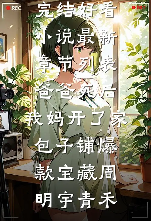 爸爸死后,我妈开了家包子铺爆款宝藏