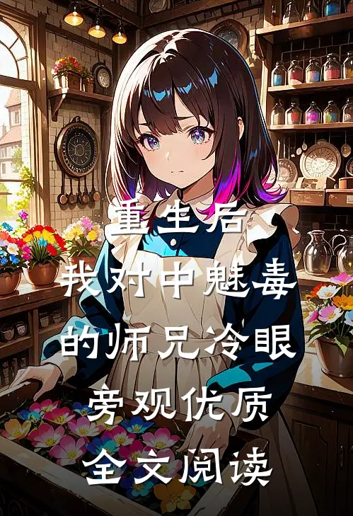 重生后，我对中魅毒的师兄冷眼旁观优质全文阅读