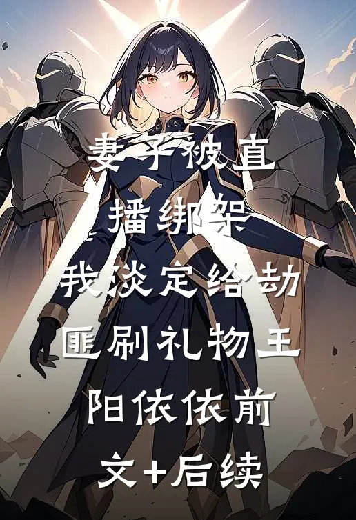 妻子被直播绑架，我淡定给劫匪刷礼物王阳依依前文+后续