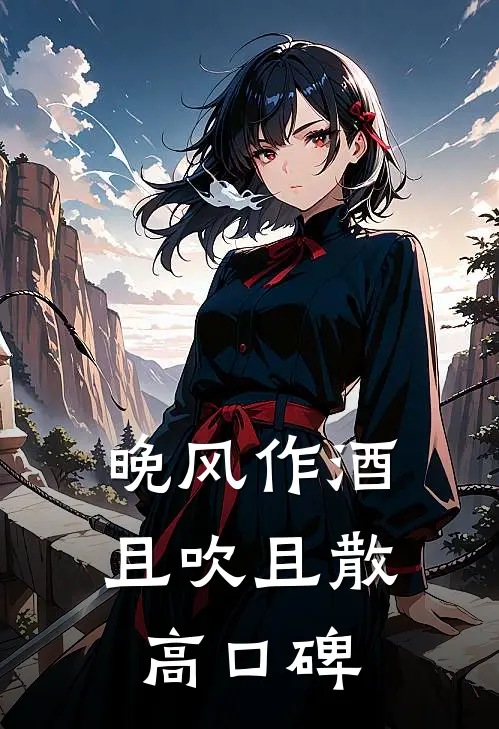 晚风作酒，且吹且散高口碑