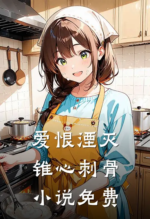 爱恨湮灭，锥心刺骨小说免费