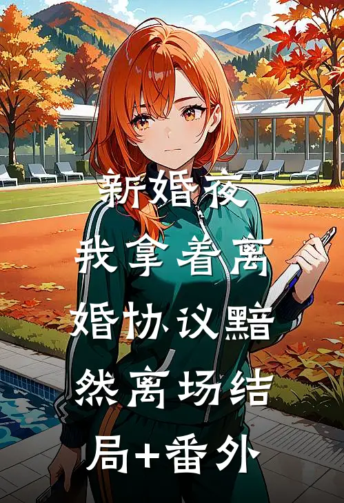 新婚夜，我拿着离婚协议黯然离场结局+番外