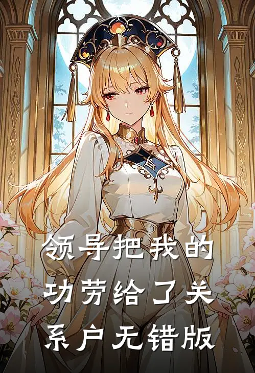 领导把我的功劳给了关系户无错版
