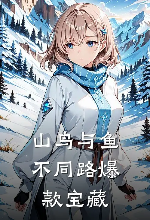 山鸟与鱼不同路爆款宝藏