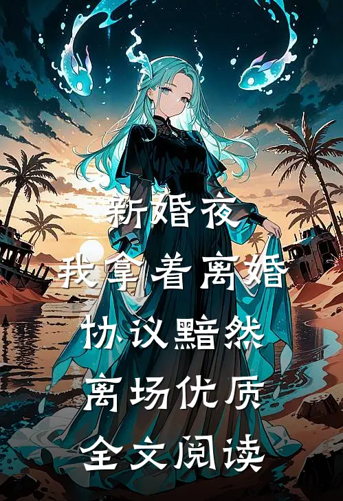 新婚夜，我拿着离婚协议黯然离场优质全文阅读