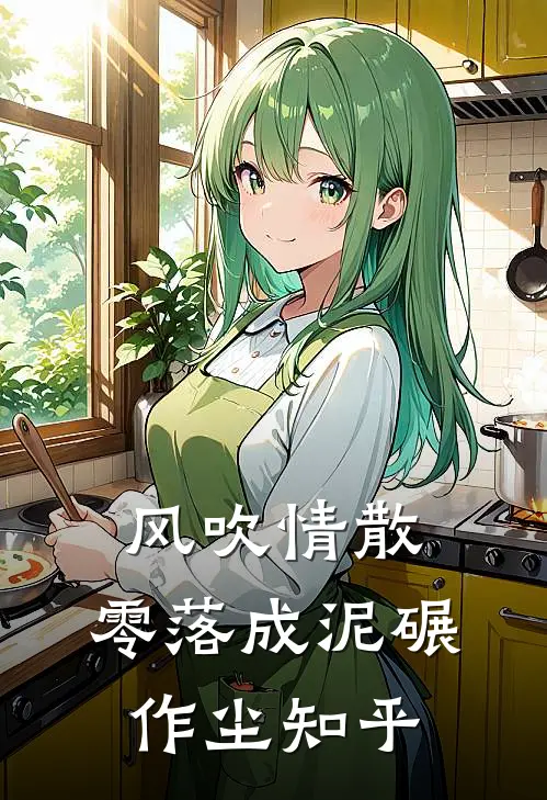 风吹情散，零落成泥碾作尘知乎
