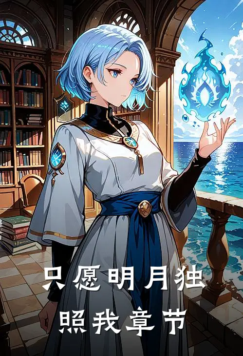 只愿明月独照我章节