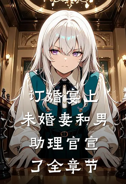 订婚宴上，未婚妻和男助理官宣了全章节