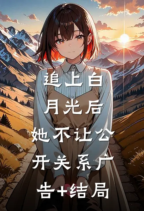 追上白月光后，她不让公开关系广告+结局