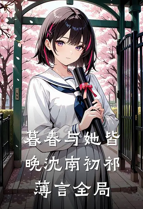 暮春与她皆晚沈南初祁薄言全局