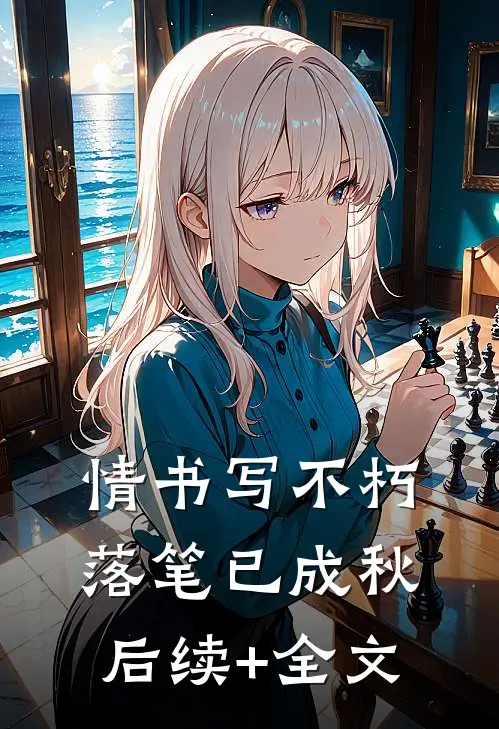 情书写不朽，落笔已成秋后续+全文