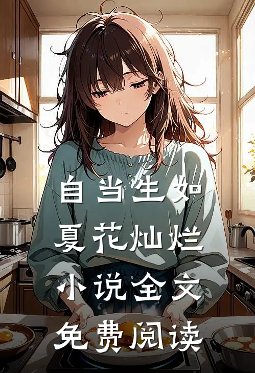 自当生如夏花灿烂小说全文免费阅读