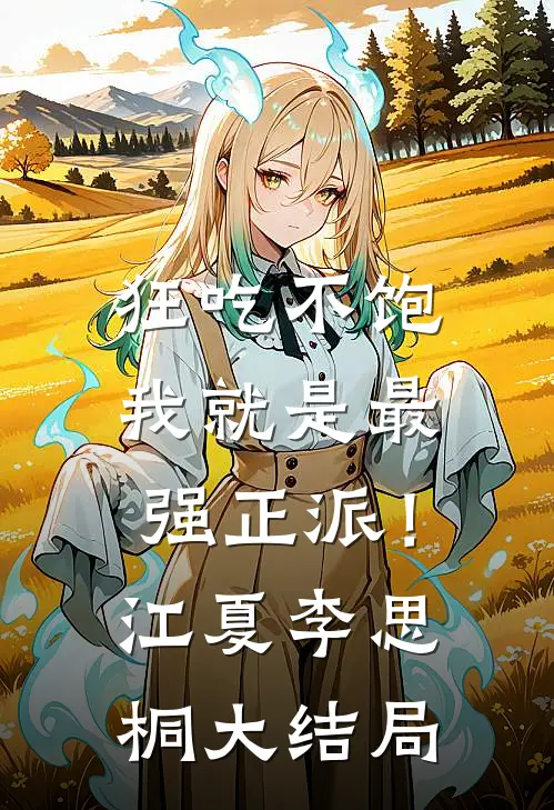 狂吃不饱，我就是最强正派！江夏李思桐大结局