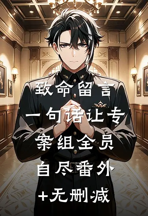 致命留言：一句话让专案组全员自尽番外+无删减