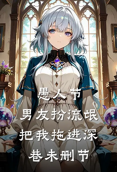 愚人节，男友扮流氓把我拖进深巷未删节