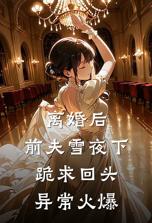 离婚后，前夫雪夜下跪求回头异常火爆