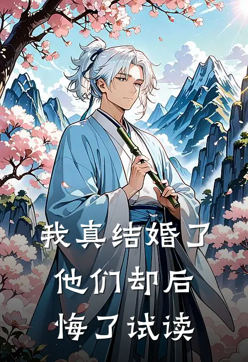 我真结婚了，他们却后悔了试读