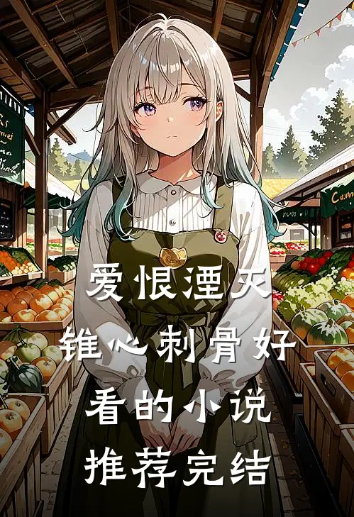 爱恨湮灭，锥心刺骨好看的小说推荐完结