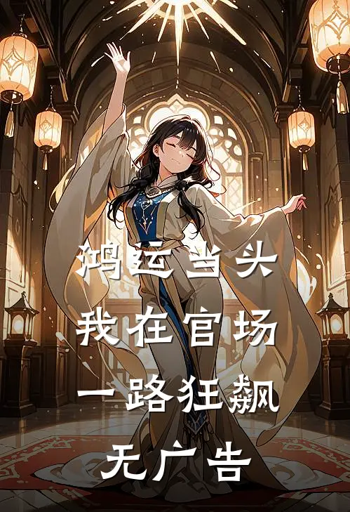 鸿运当头：我在官场一路狂飙无广告