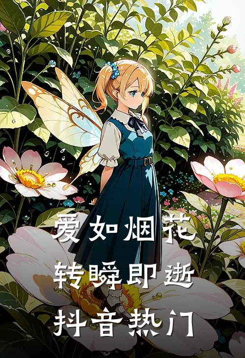 爱如烟花，转瞬即逝抖音热门