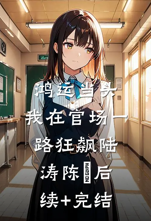 鸿运当头：我在官场一路狂飙陆涛陈珮后续+完结
