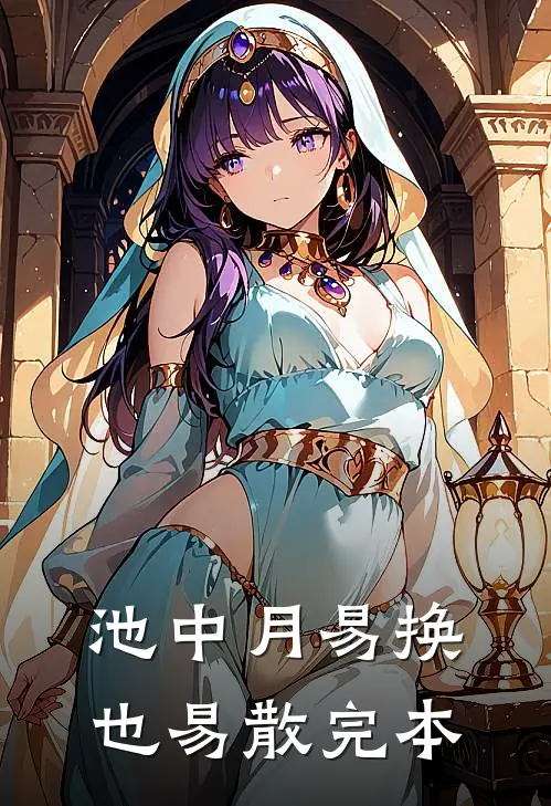 池中月易换也易散完本