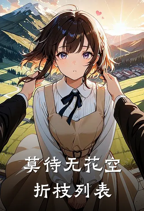 莫待无花空折枝列表