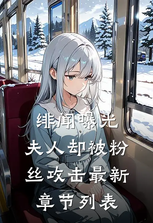 绯闻曝光，夫人却被粉丝攻击最新章节列表