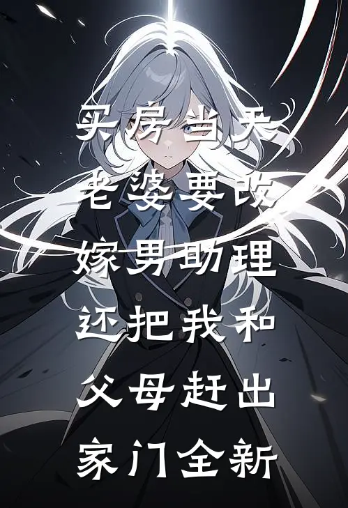 买房当天，老婆要改嫁男助理，还把我和父母赶出家门全新