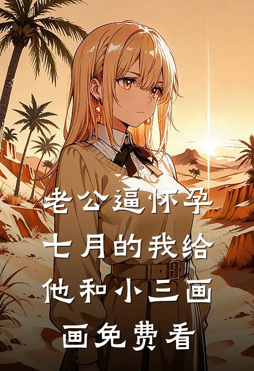 老公逼怀孕七月的我给他和小三画画免费看