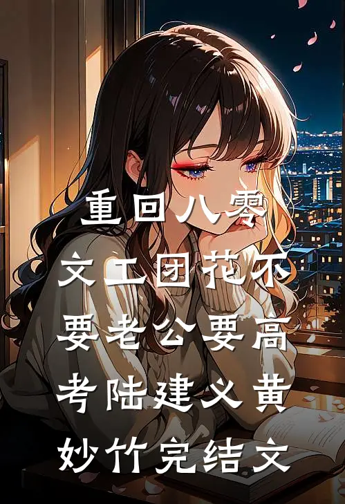 重回八零，文工团花不要老公要高考陆建义黄妙竹完结文