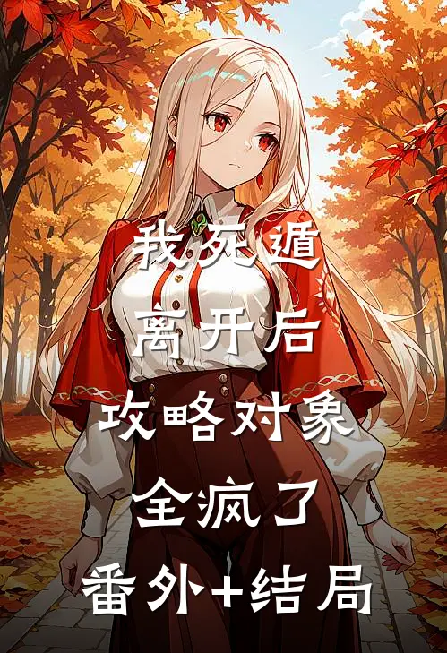 我死遁离开后，攻略对象全疯了:(番外)+(结局)