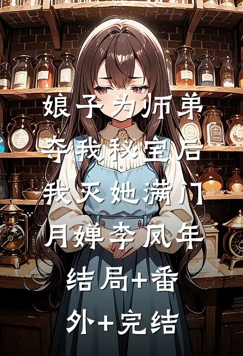 娘子为师弟夺我秘宝后，我灭她满门月婵李凤年结局+番外+完结