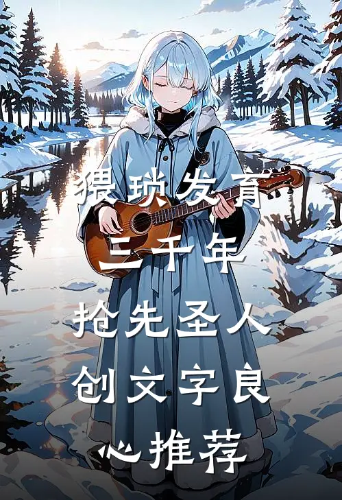 猥琐发育三千年，抢先圣人创文字良心推荐