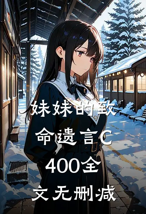 妹妹的致命遗言C400全文无删减