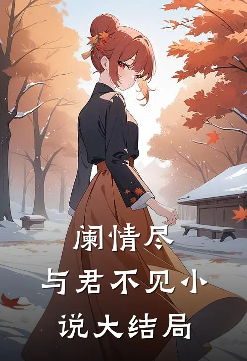 阑情尽，与君不见小说大结局